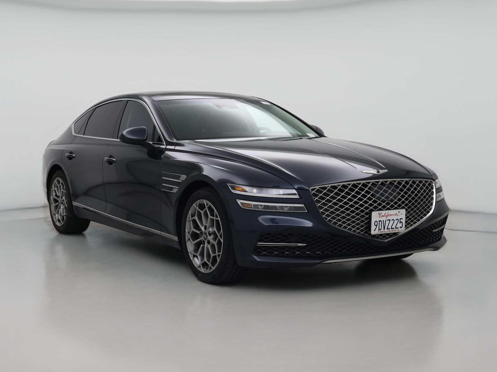 2022 GENESIS G80