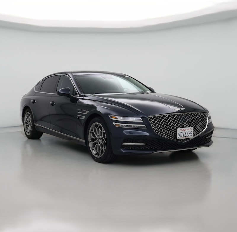 2022 Genesis G80