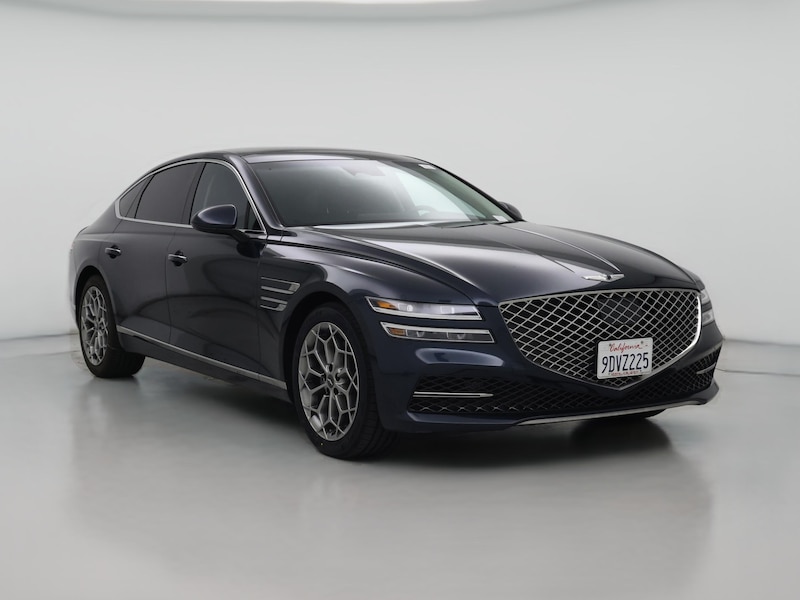 2022 Genesis G80 null