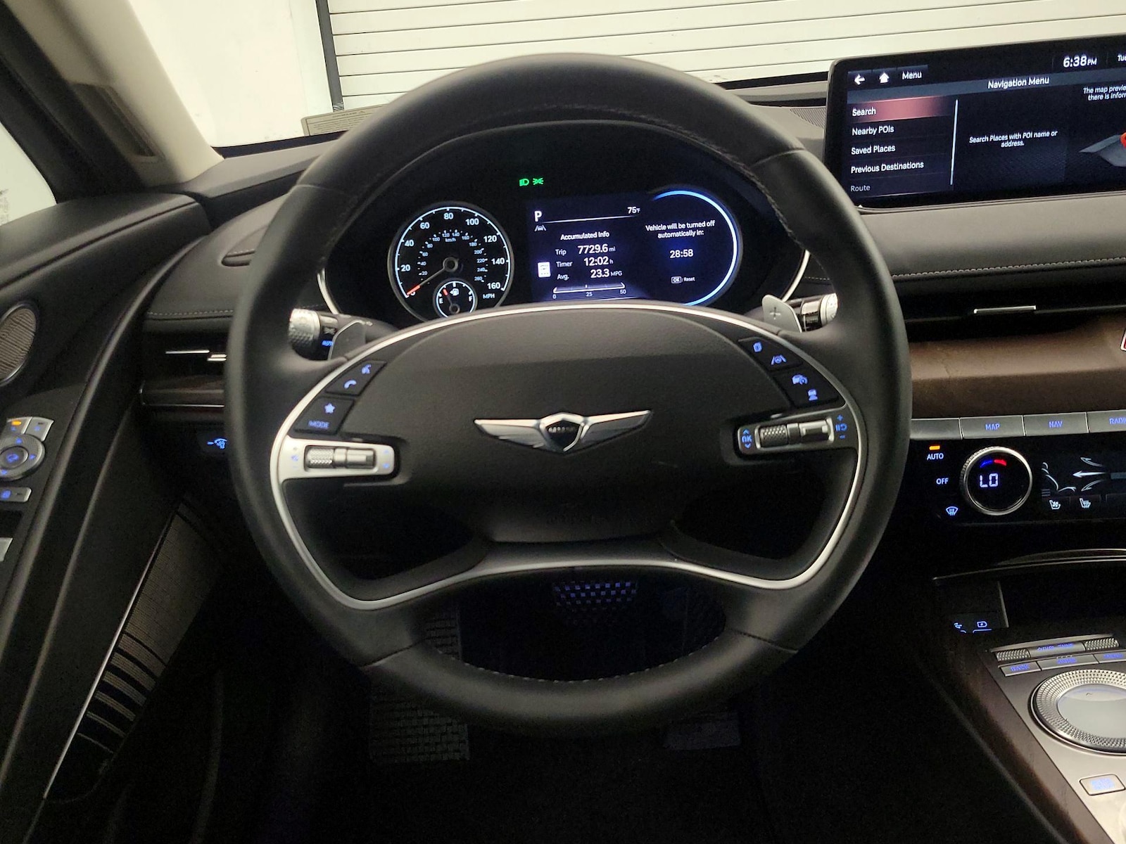 Automated Cruise Control