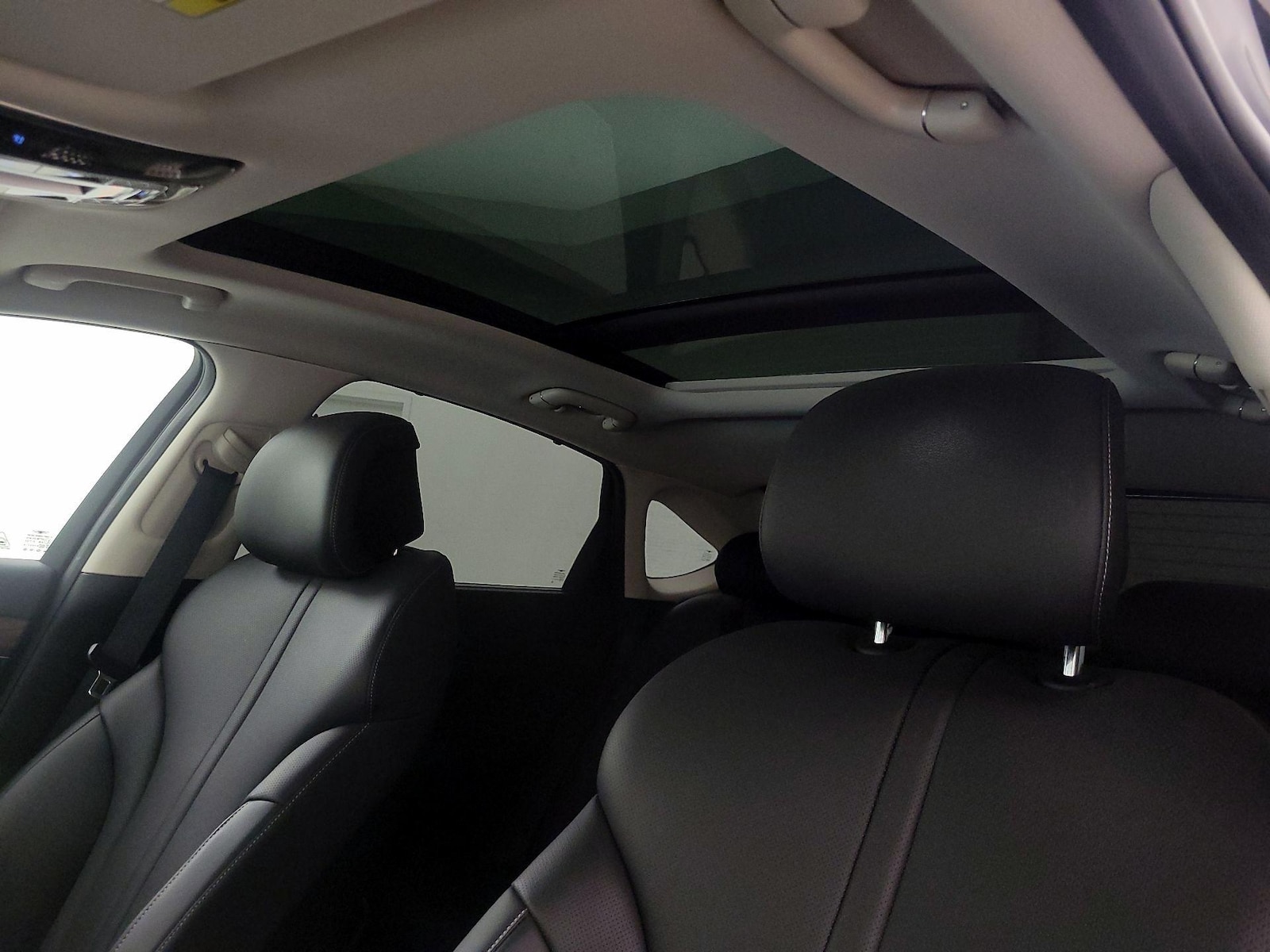 Panoramic Sunroof