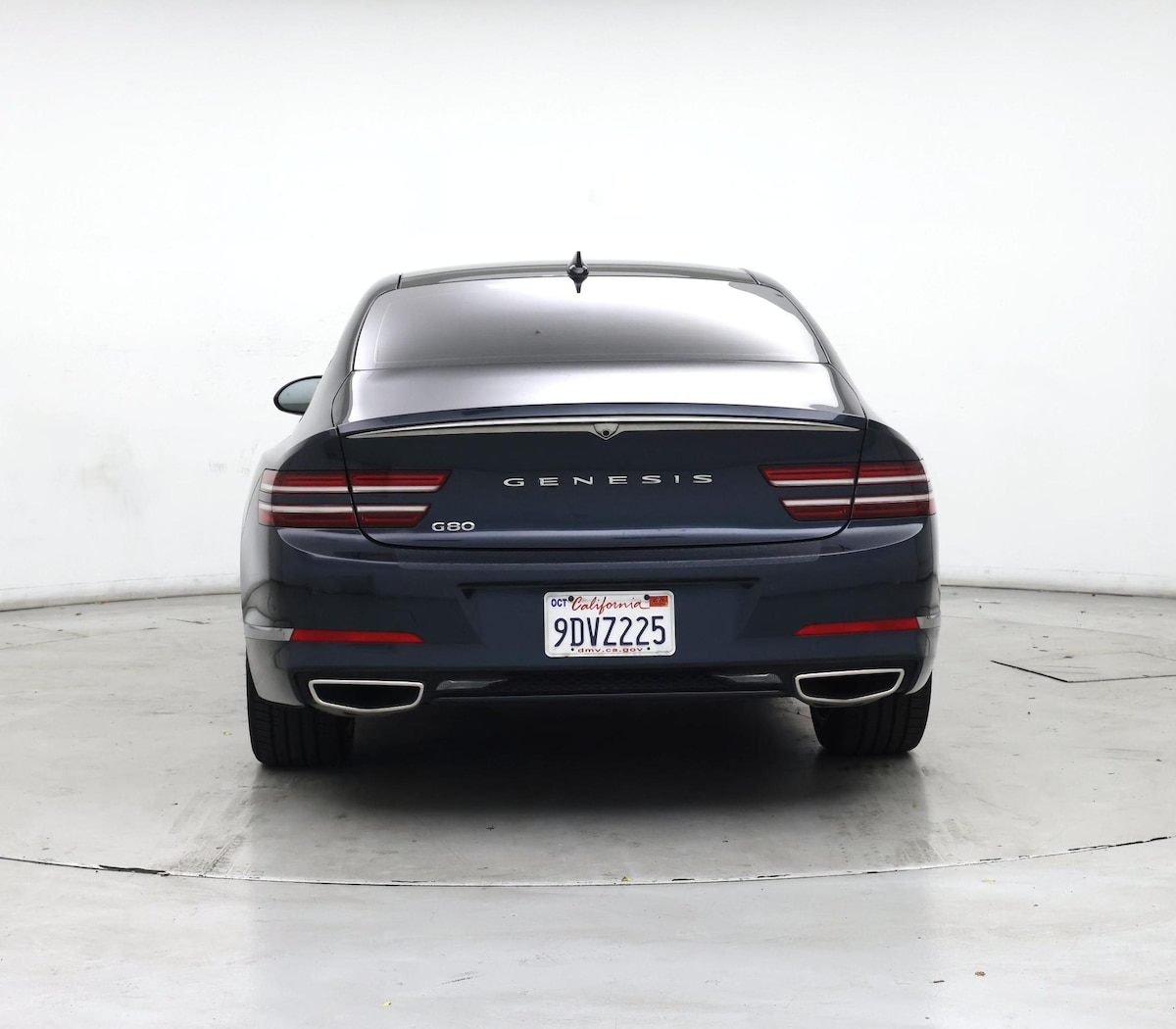 Rear