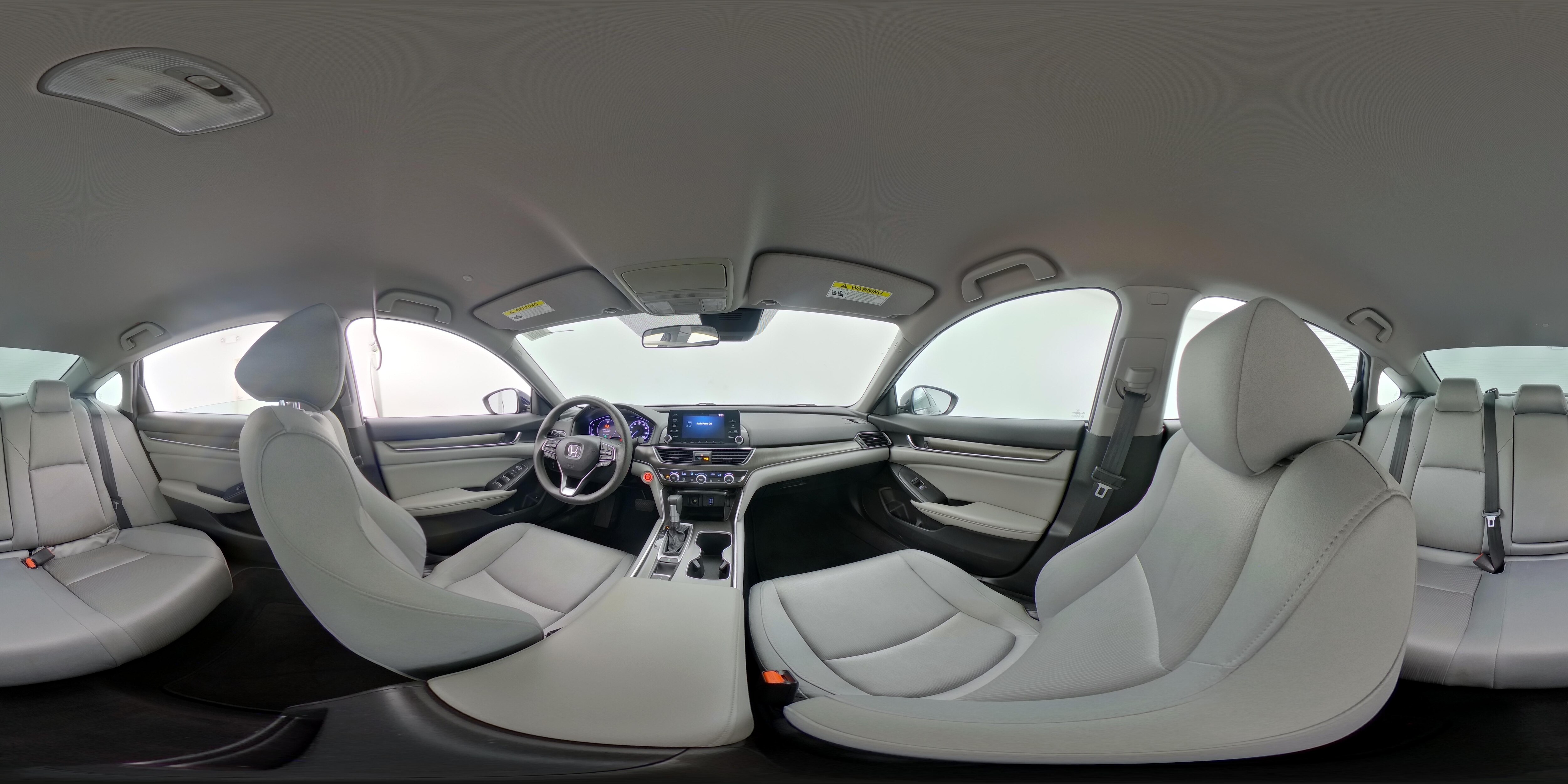 2019 Honda Accord LX - Photo 24