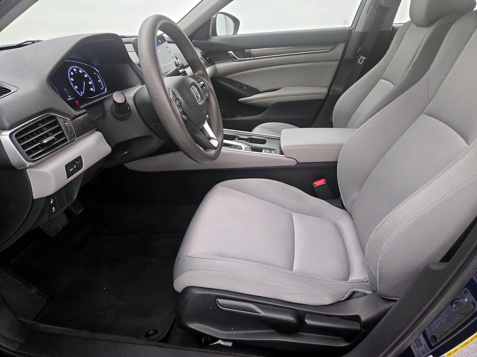 2019 Honda Accord LX - Photo 12
