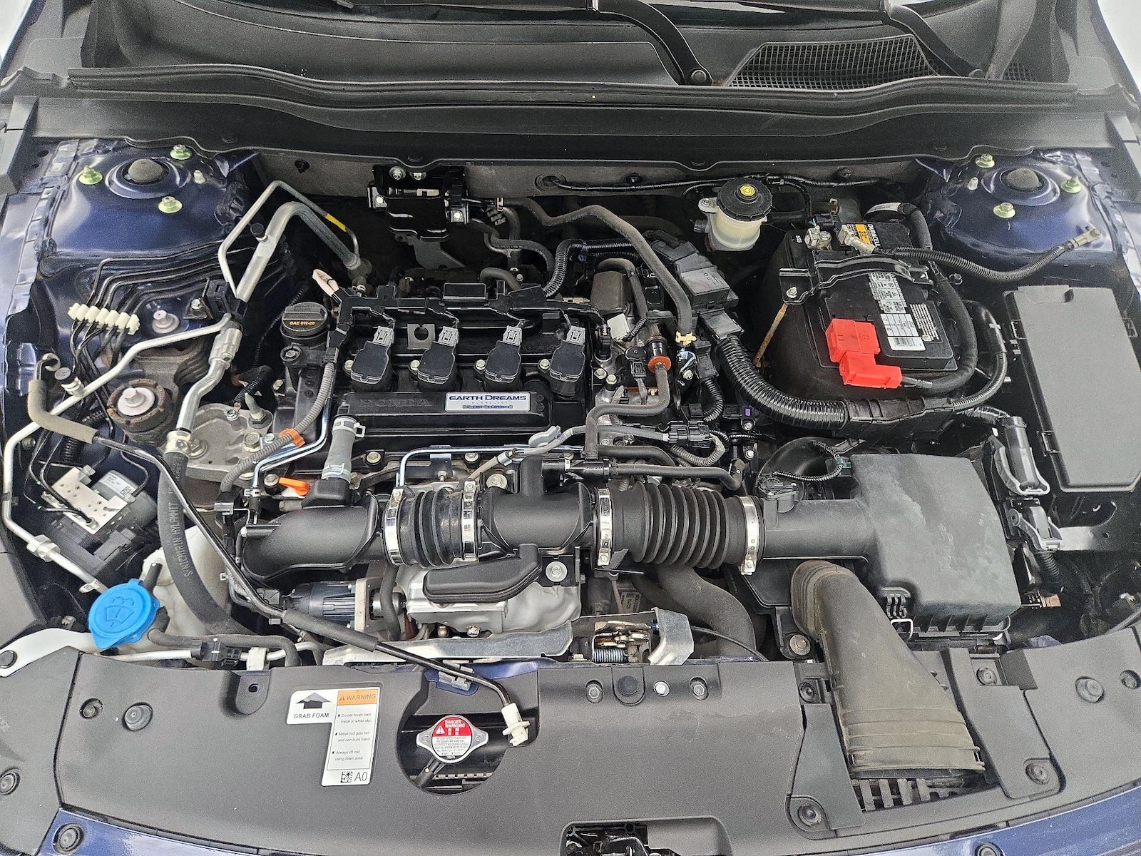 2019 Honda Accord LX - Photo 22