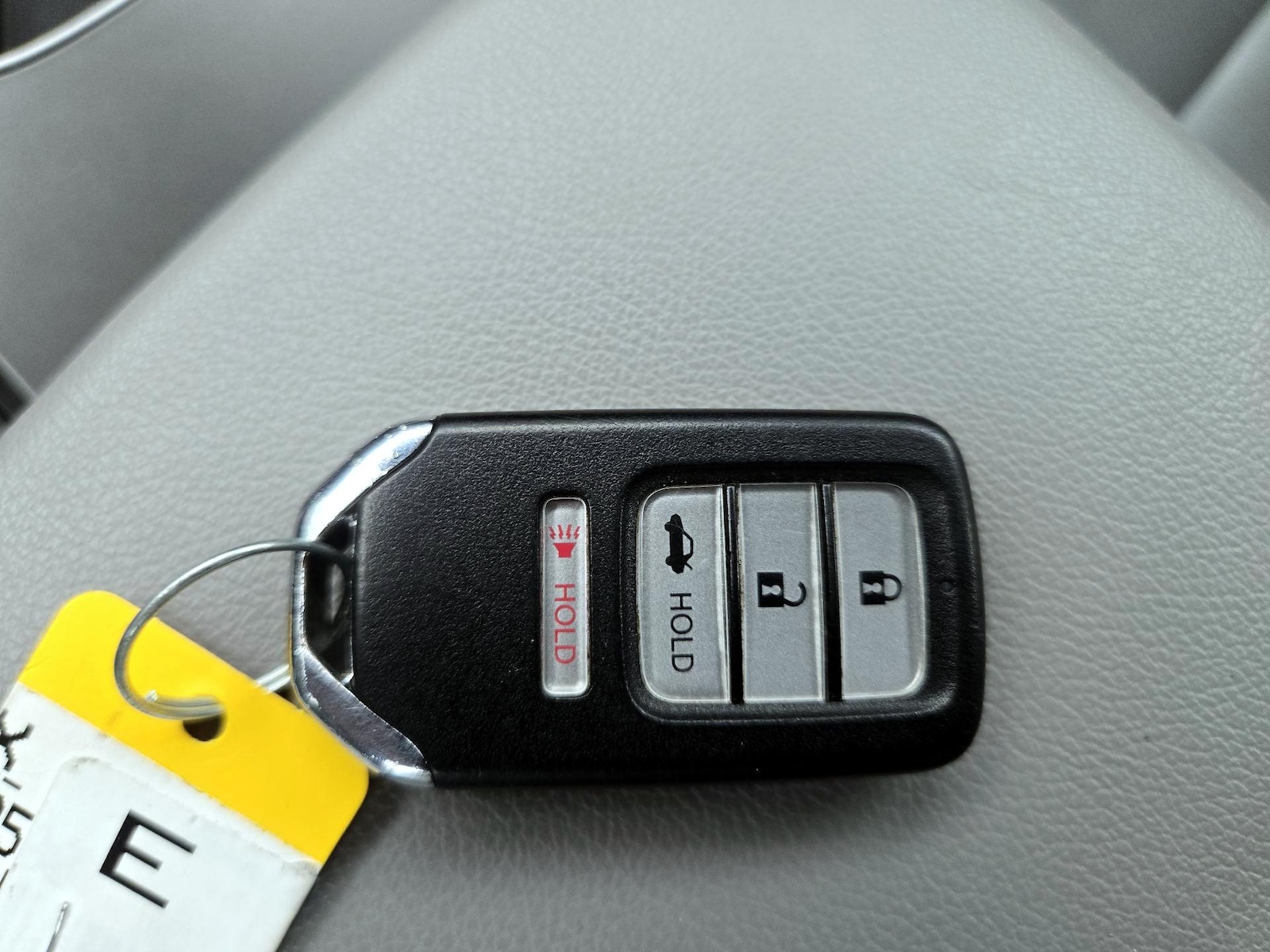 2019 Honda Accord LX - Photo 23