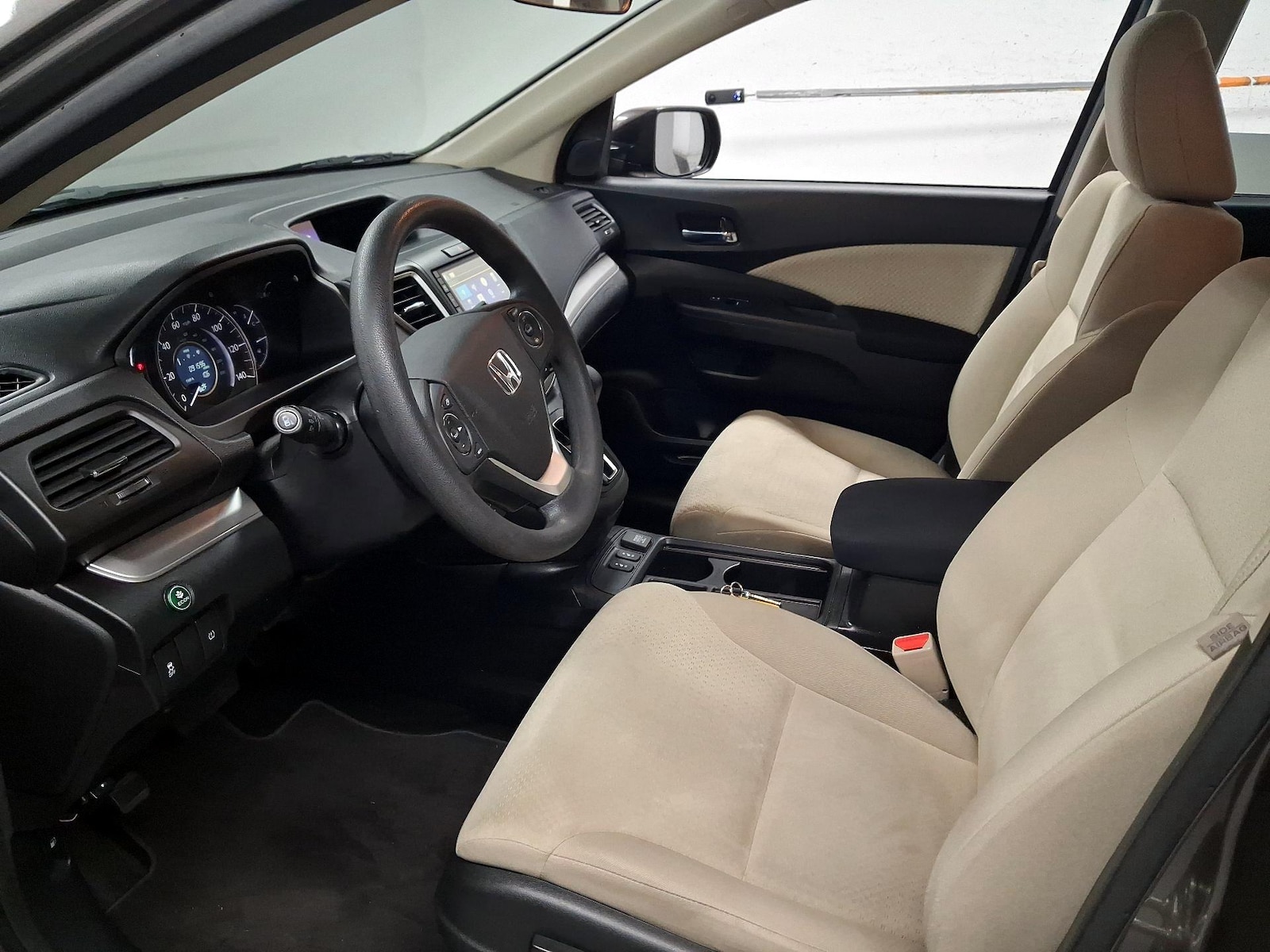 Front Seat Heaters