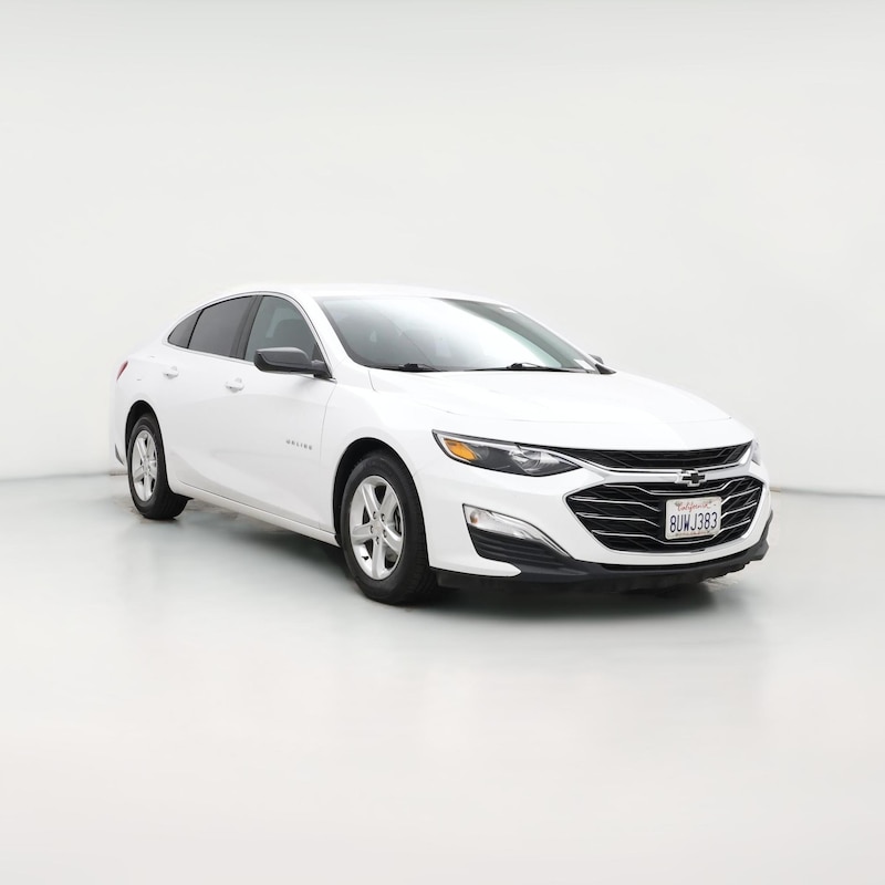 2020 Chevrolet Malibu LS