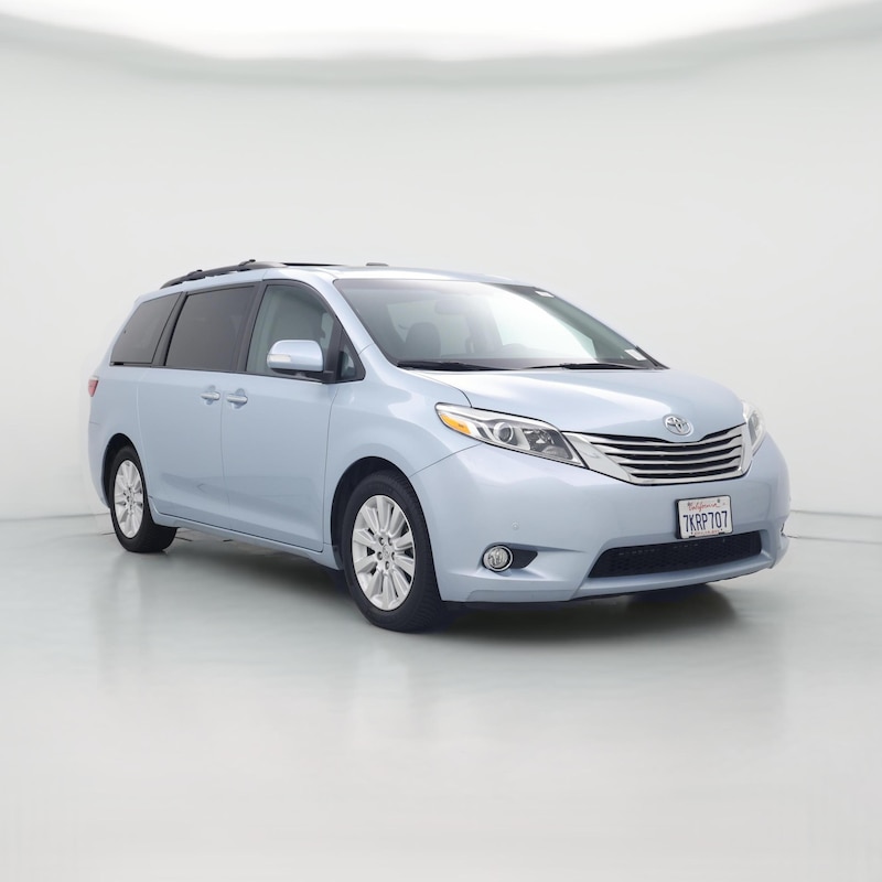 2015 Toyota Sienna Limited