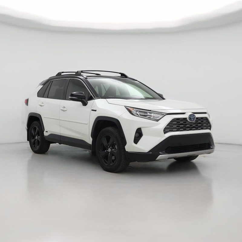 2020 Toyota RAV4 Hybrid XSE
