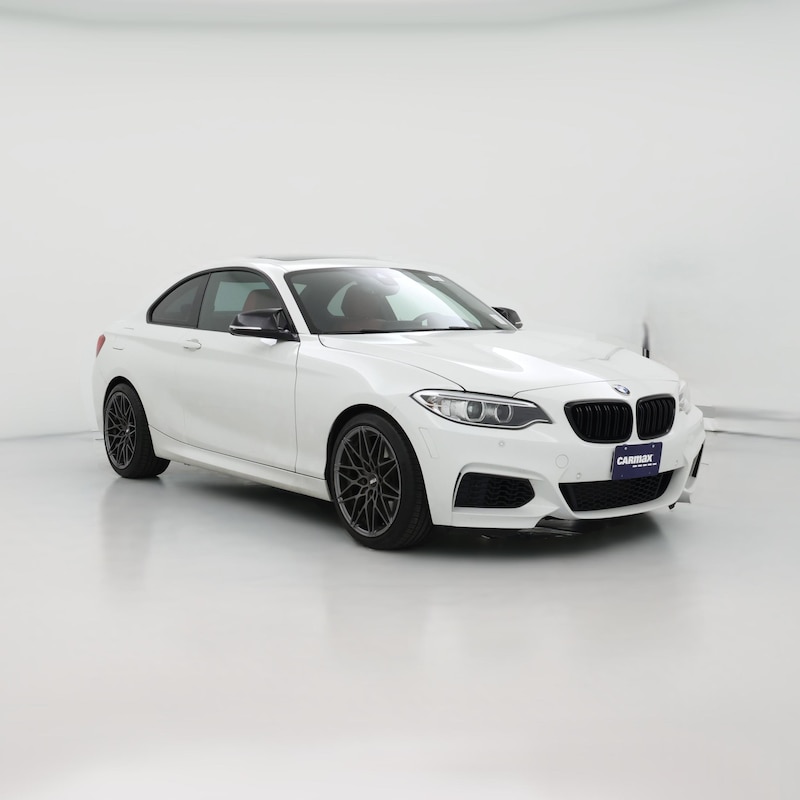 2017 BMW M240 I