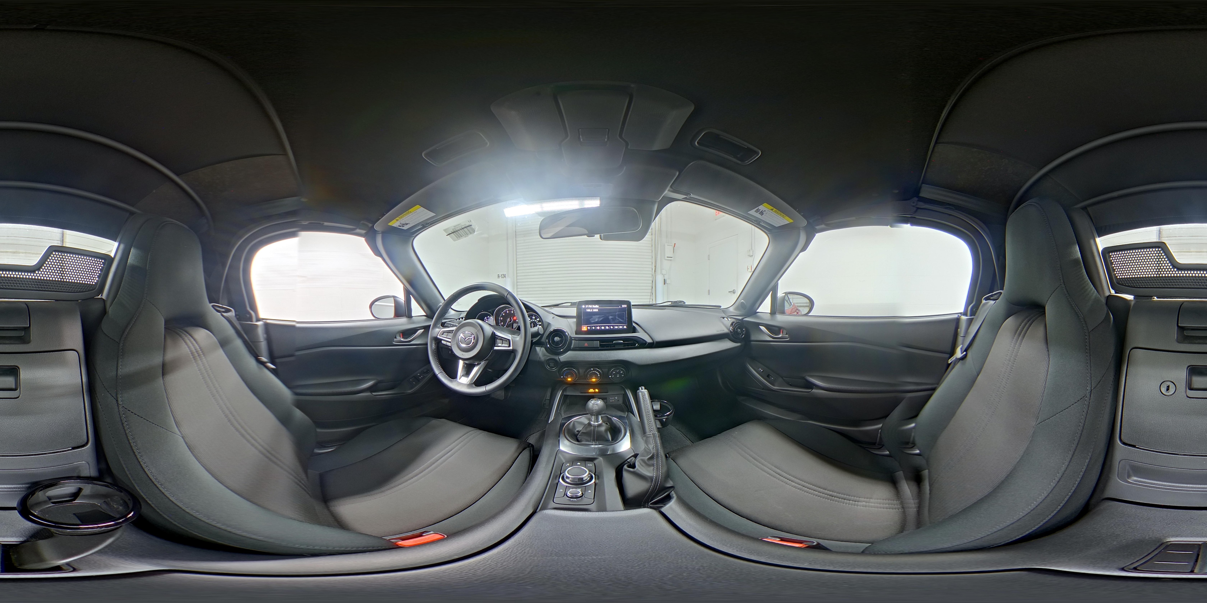 2021 Mazda MX-5 Miata Sport - Photo 23