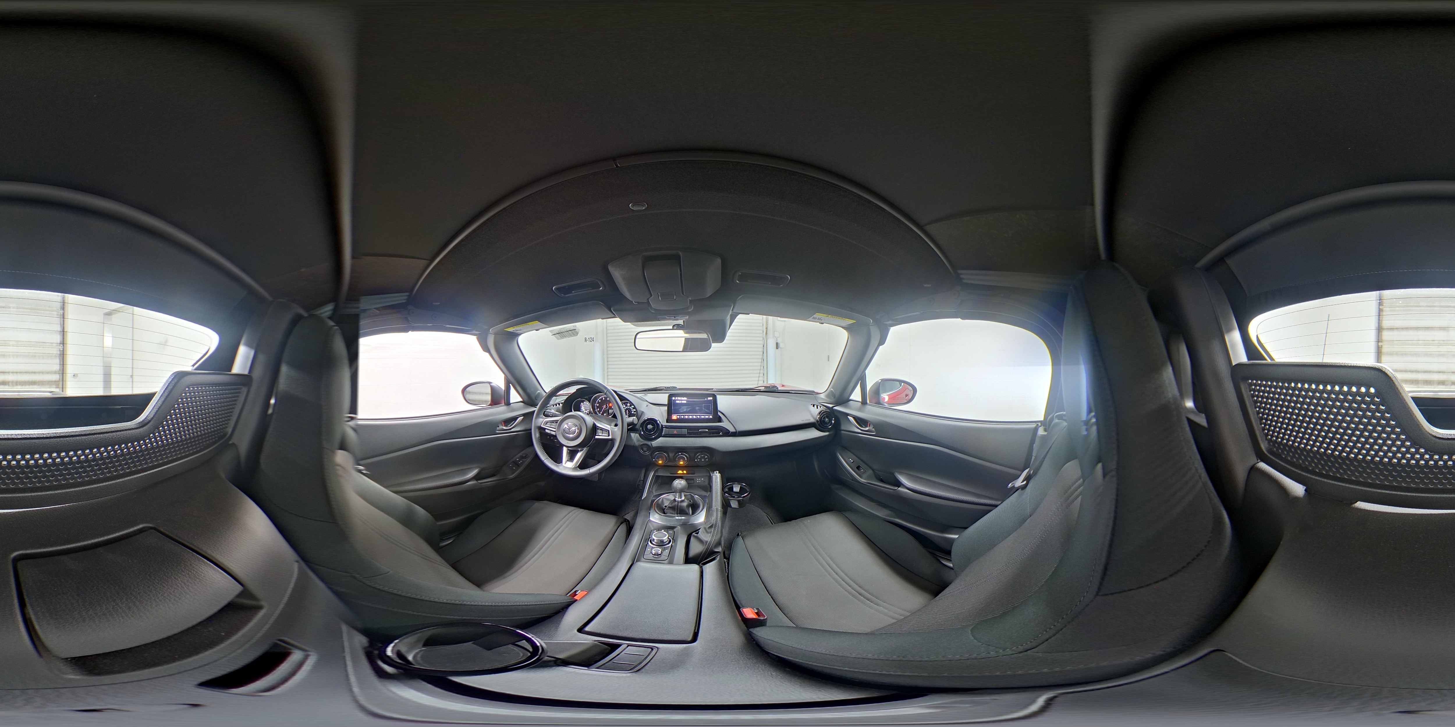 2021 Mazda MX-5 Miata Sport - Photo 24