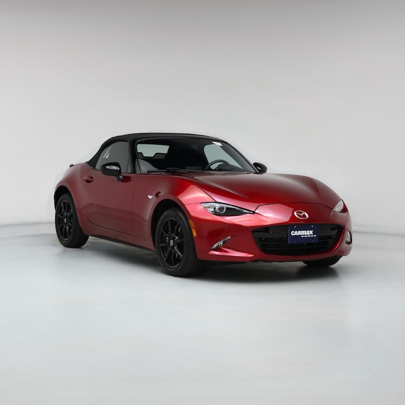 2021 Mazda MX-5 Miata Sport