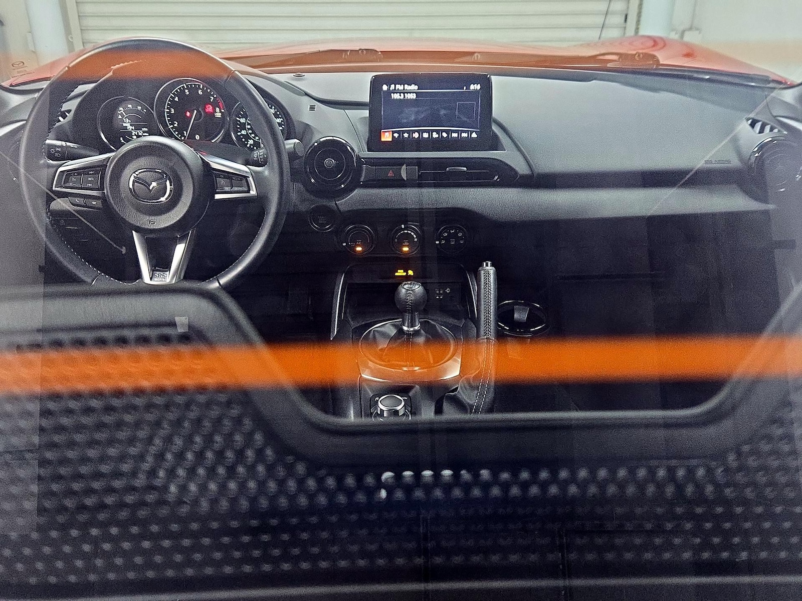 2021 Mazda MX-5 Miata Sport - Photo 10