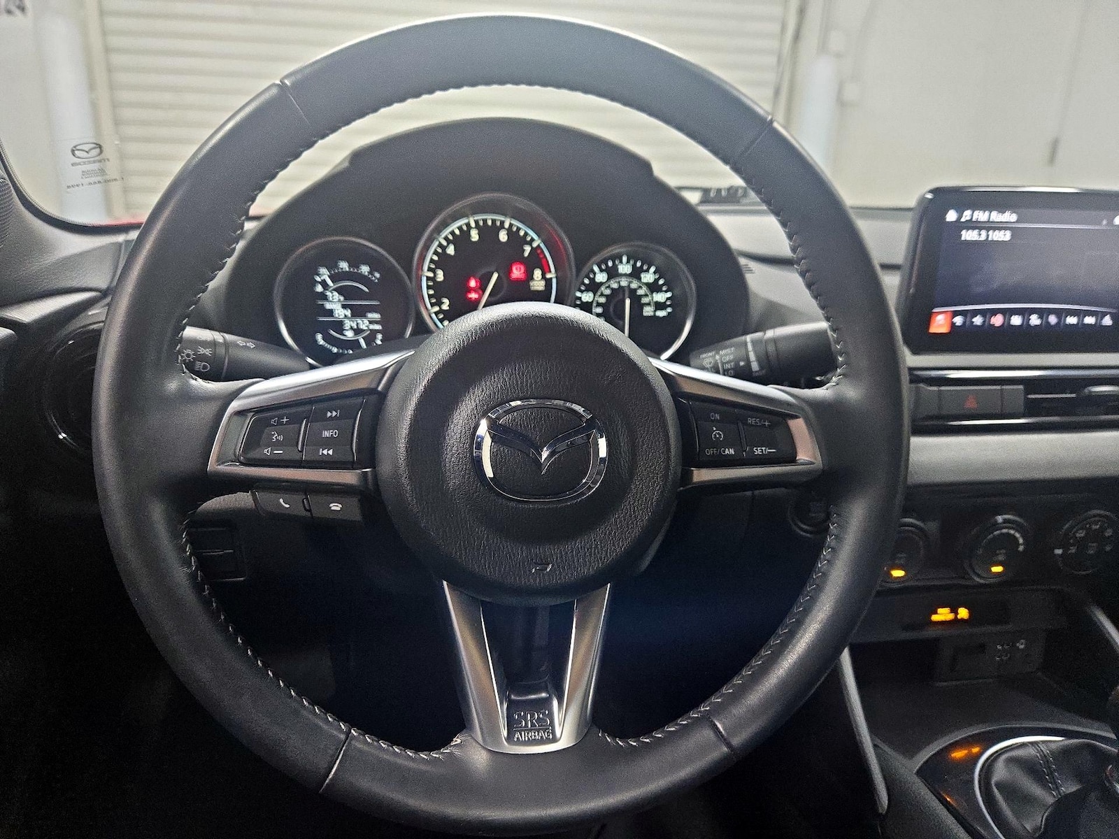 2021 Mazda MX-5 Miata Sport - Photo 11