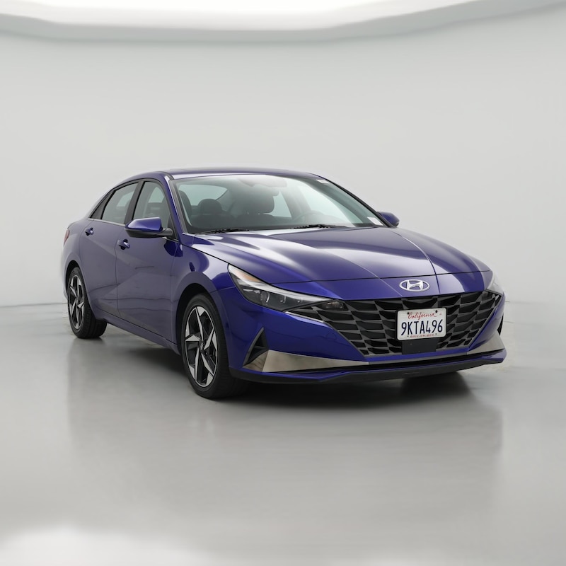 2023 Hyundai Elantra Hybrid Limited