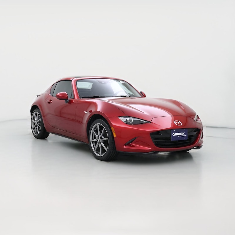 2021 Mazda MX-5 Miata RF Grand Touring
