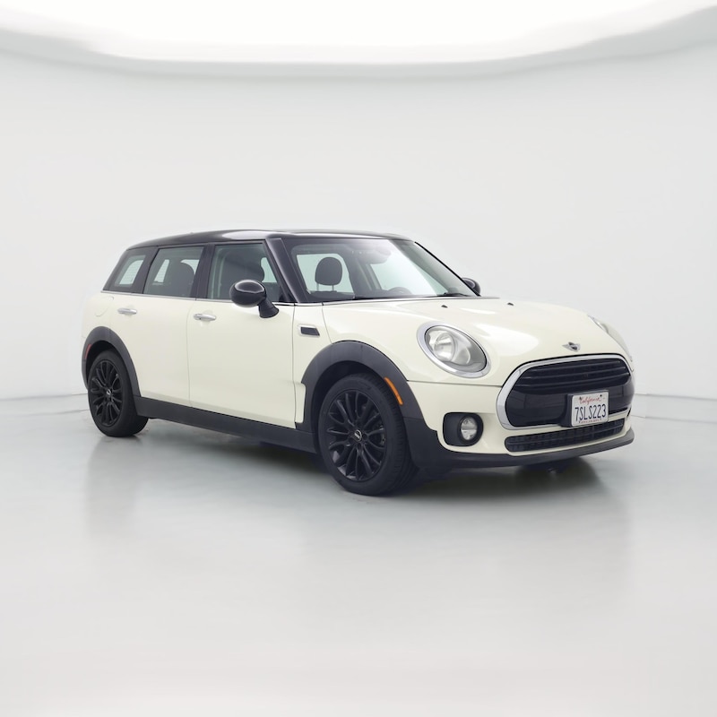 2016 Mini Cooper Clubman