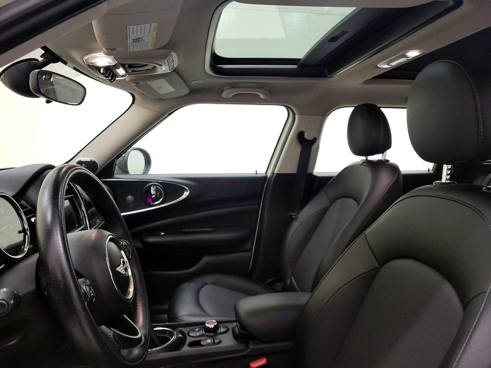 Panoramic Sunroof