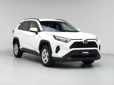 2019 Toyota RAV4 Hybrid LE