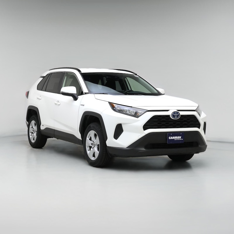 2019 Toyota RAV4 Hybrid LE