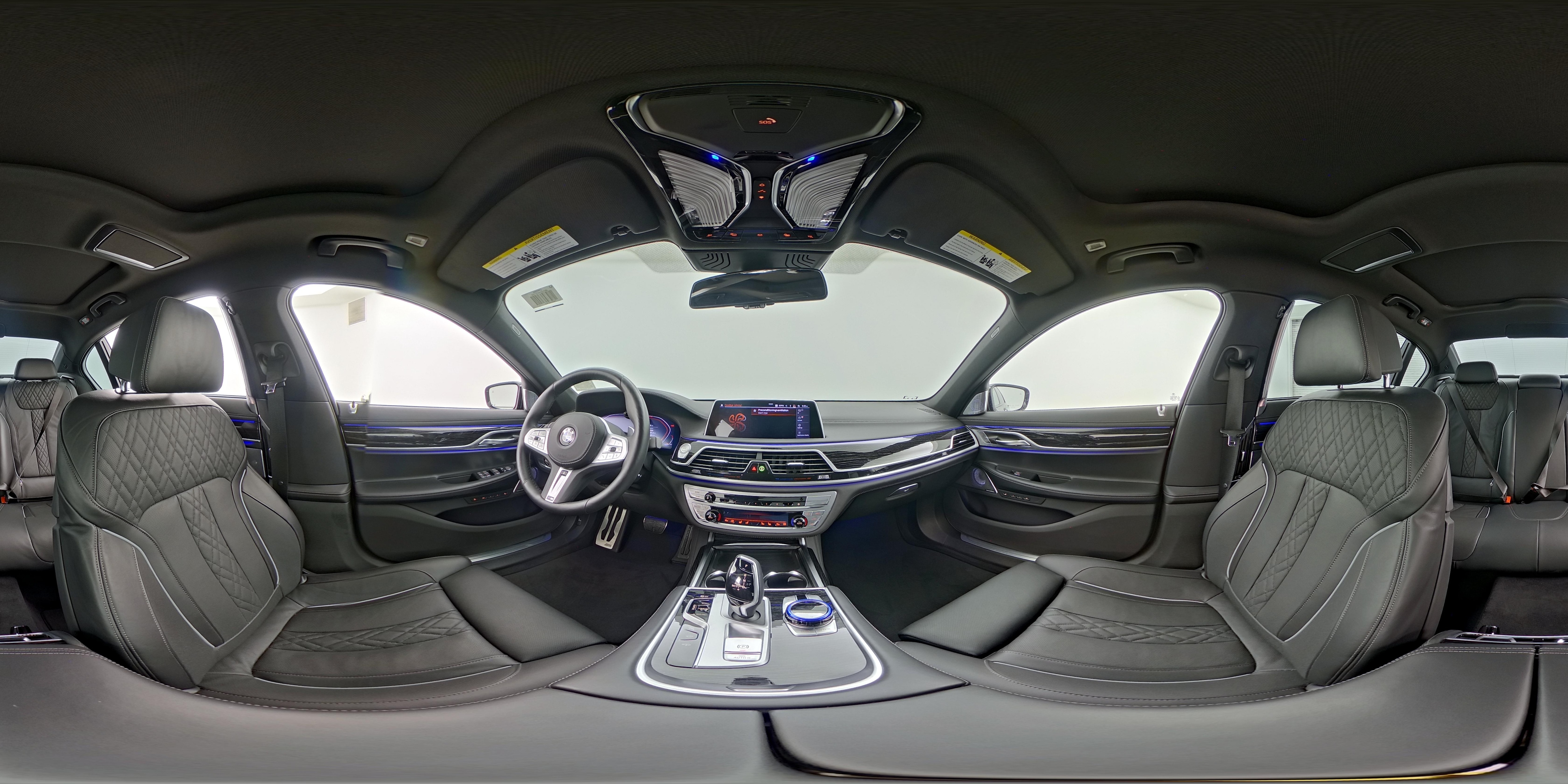 2022 BMW 7 Series 750i - Photo 28