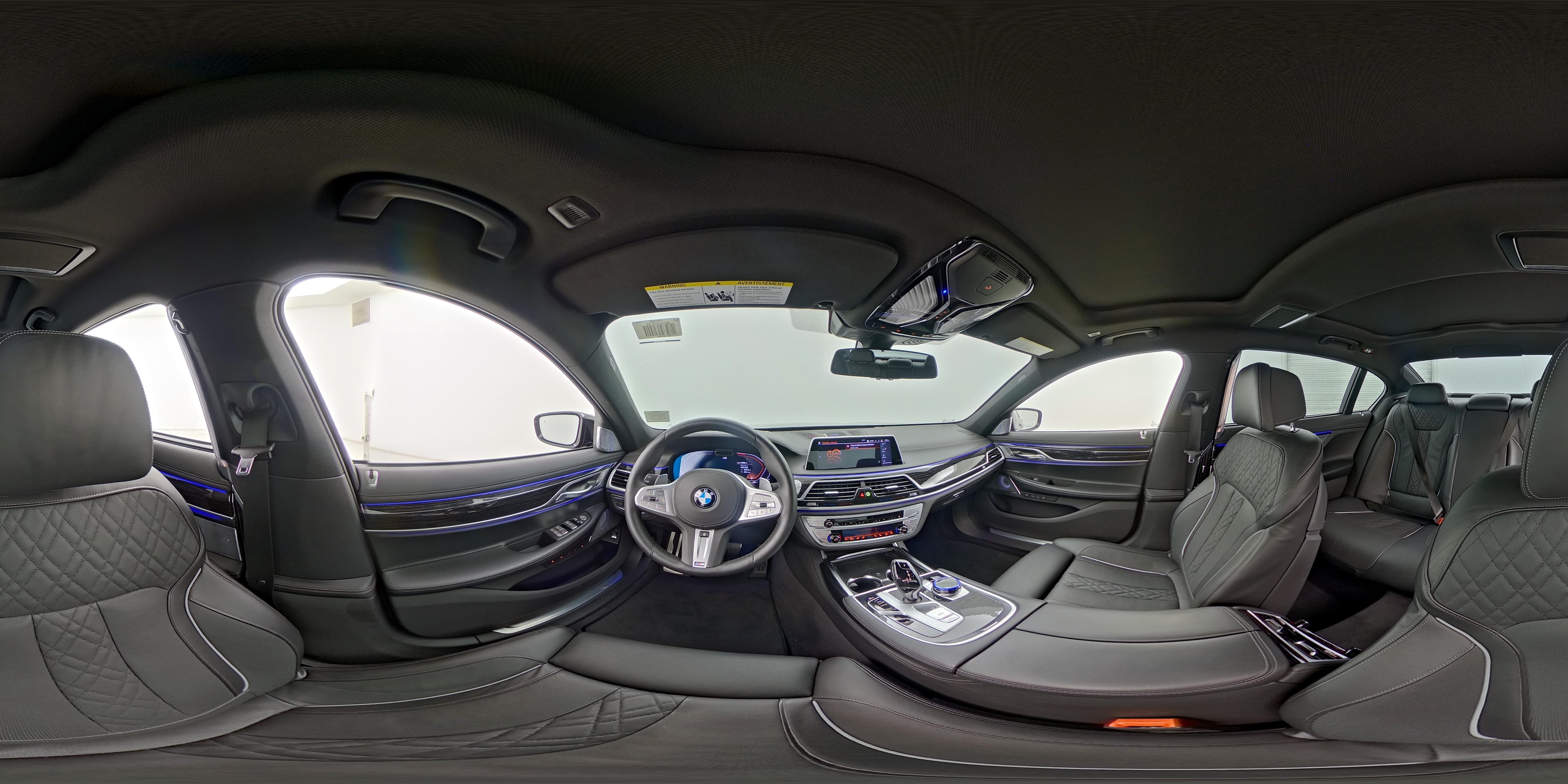 2022 BMW 7 Series 750i - Photo 30