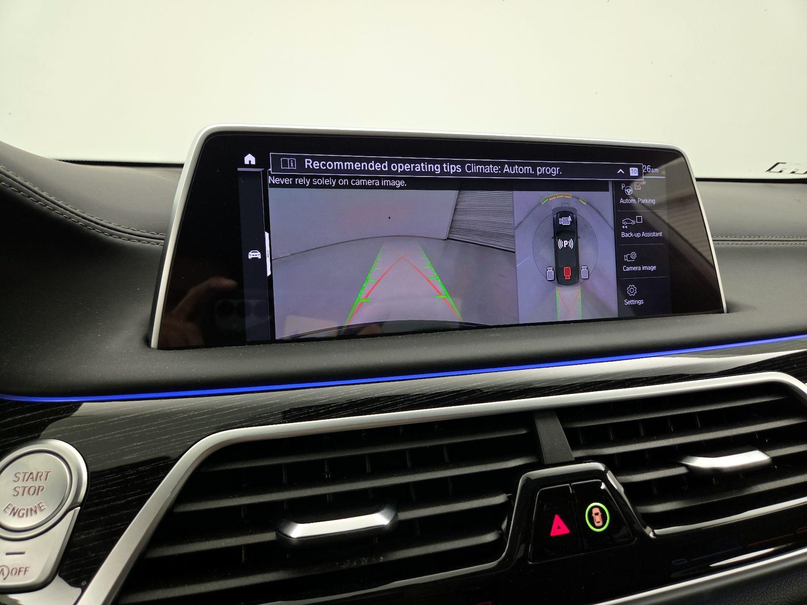 2022 BMW 7 Series 750i - Photo 16