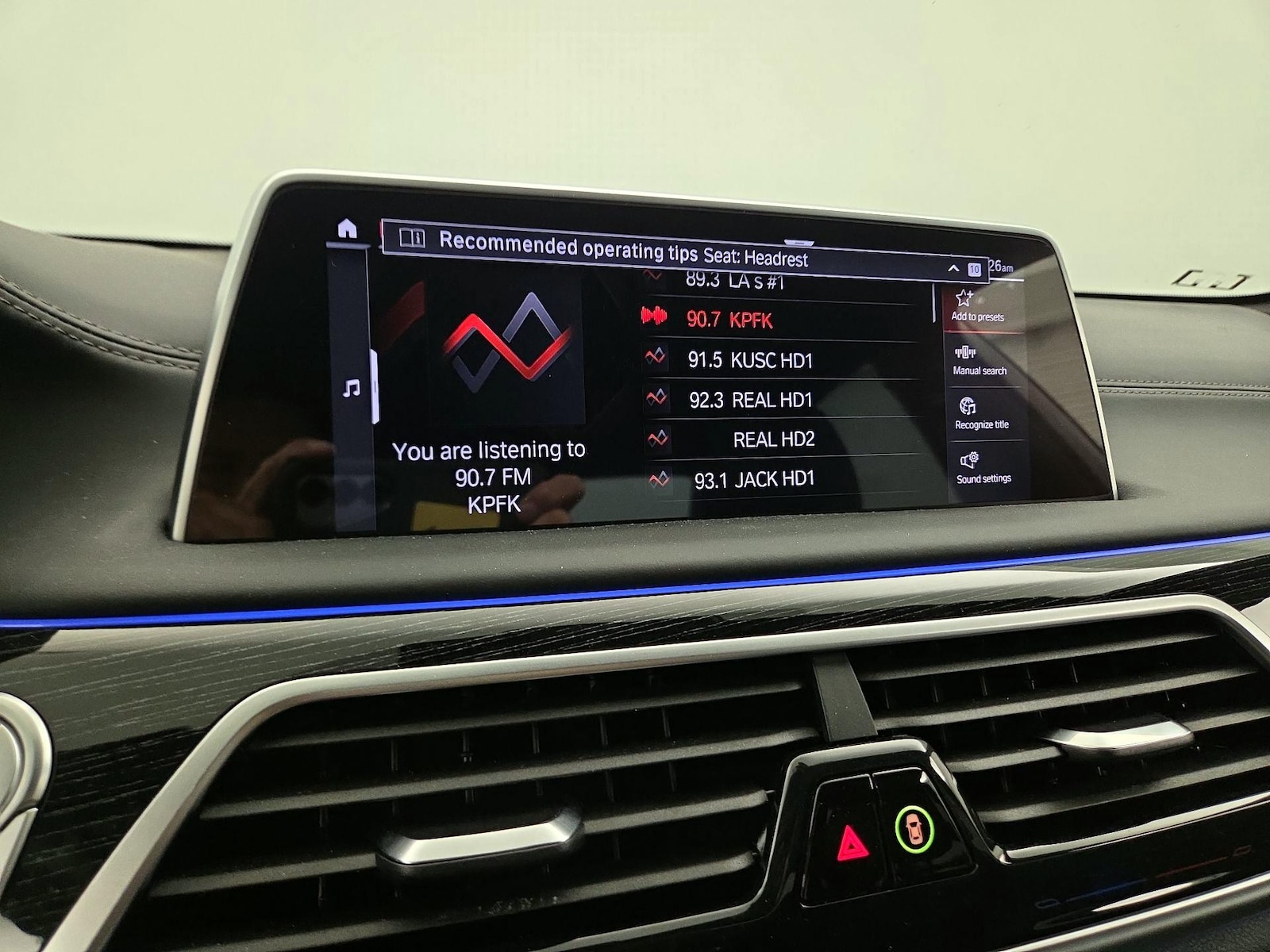 2022 BMW 7 Series 750i - Photo 17