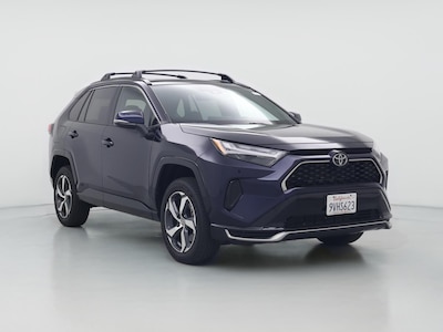 2025 Toyota RAV4 Plug-in Hybrid SE
