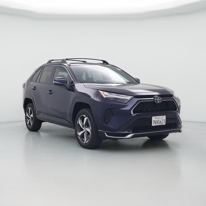 2025 Toyota RAV4 Plug-in Hybrid SE