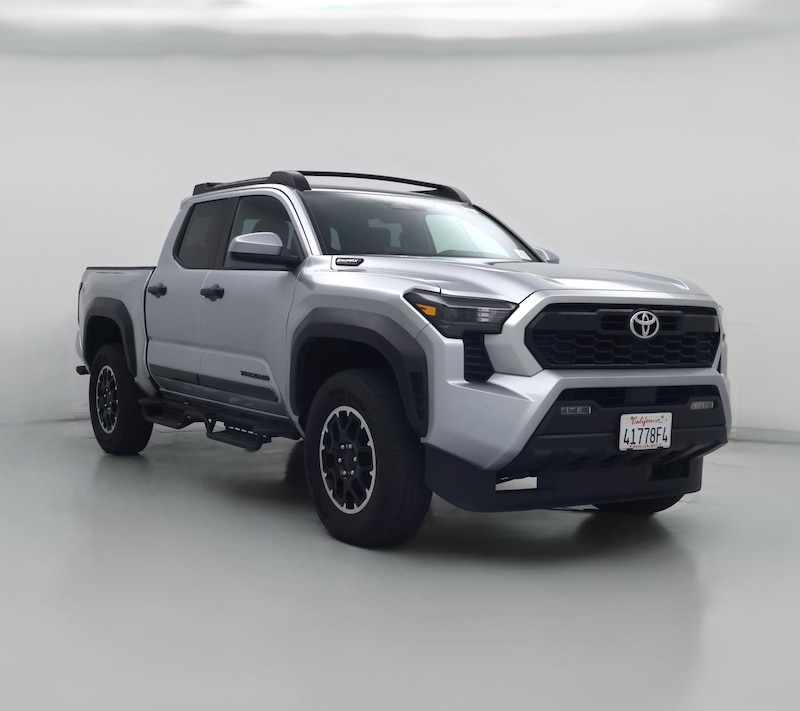 2025 Toyota Tacoma Hybrid TRD Off Road