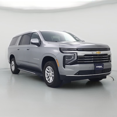 2025 Chevrolet Suburban 1500 LT