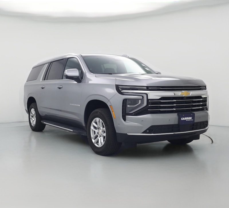 2025 Chevrolet Suburban 1500 LT