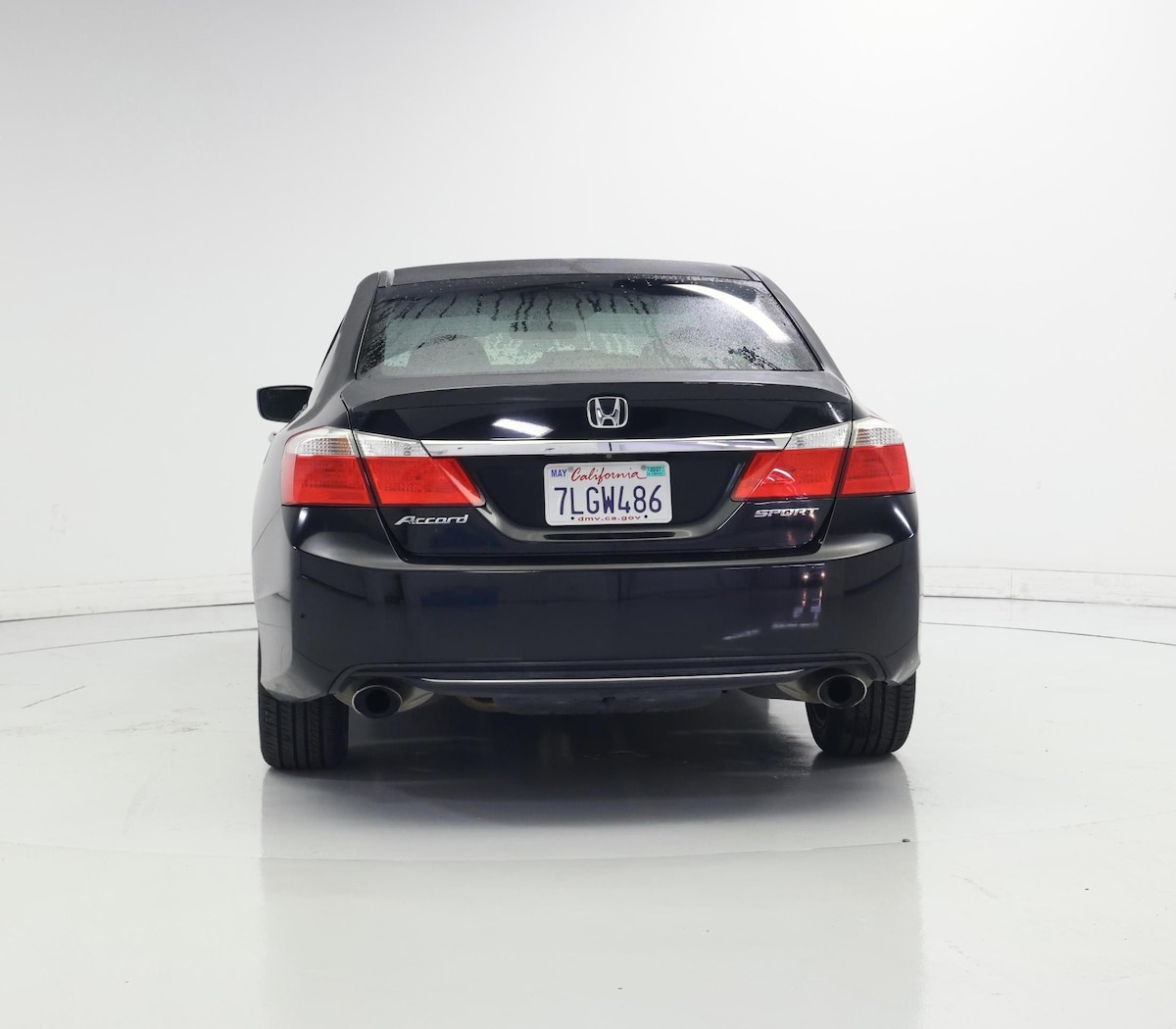 Rear