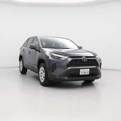 Vehicle exterior view