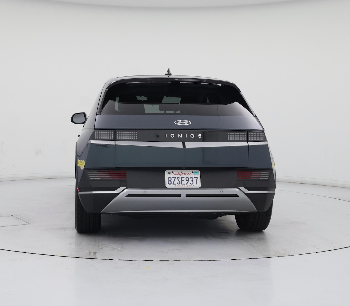 Rear