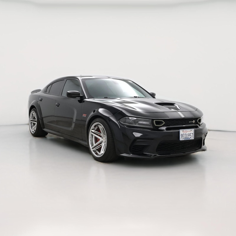 2021 Dodge Charger Scat Pack Widebody