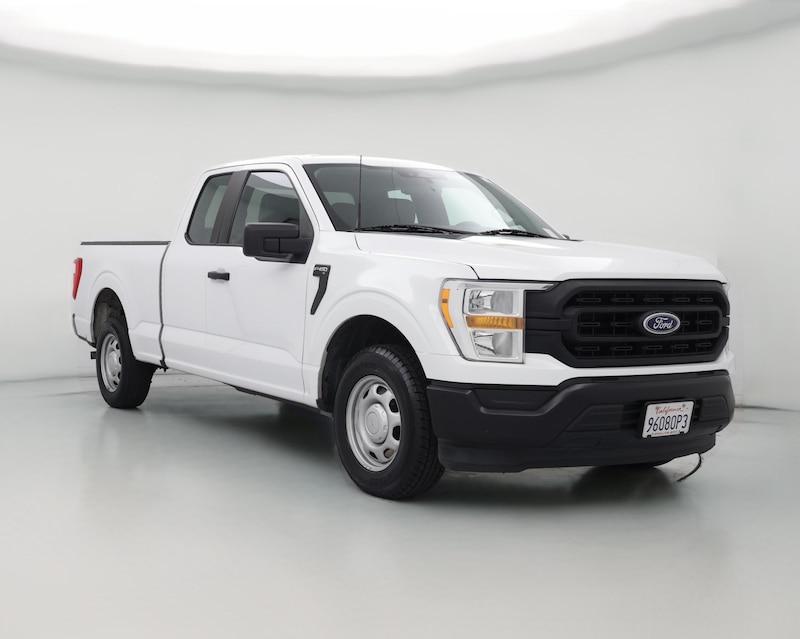 2022 Ford F150 XL