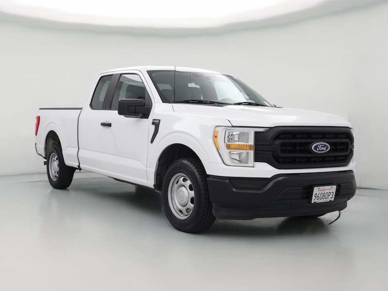 2022 Ford F150 XL