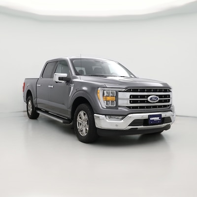 2021 Ford F150 Lariat