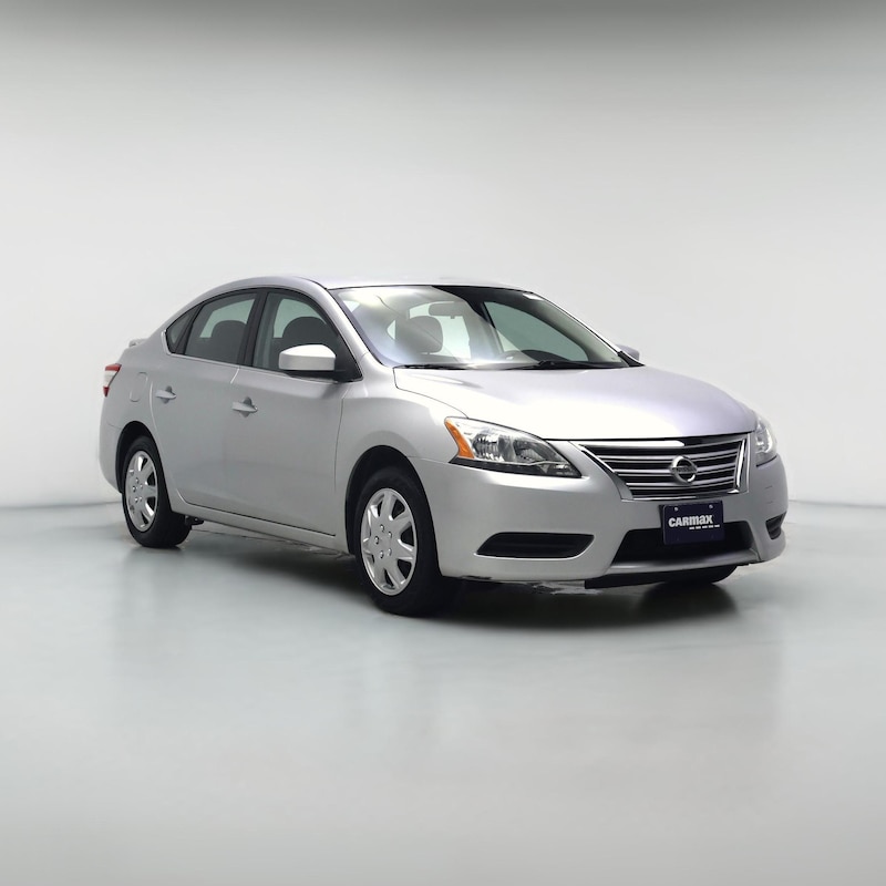 2014 Nissan Sentra SV
