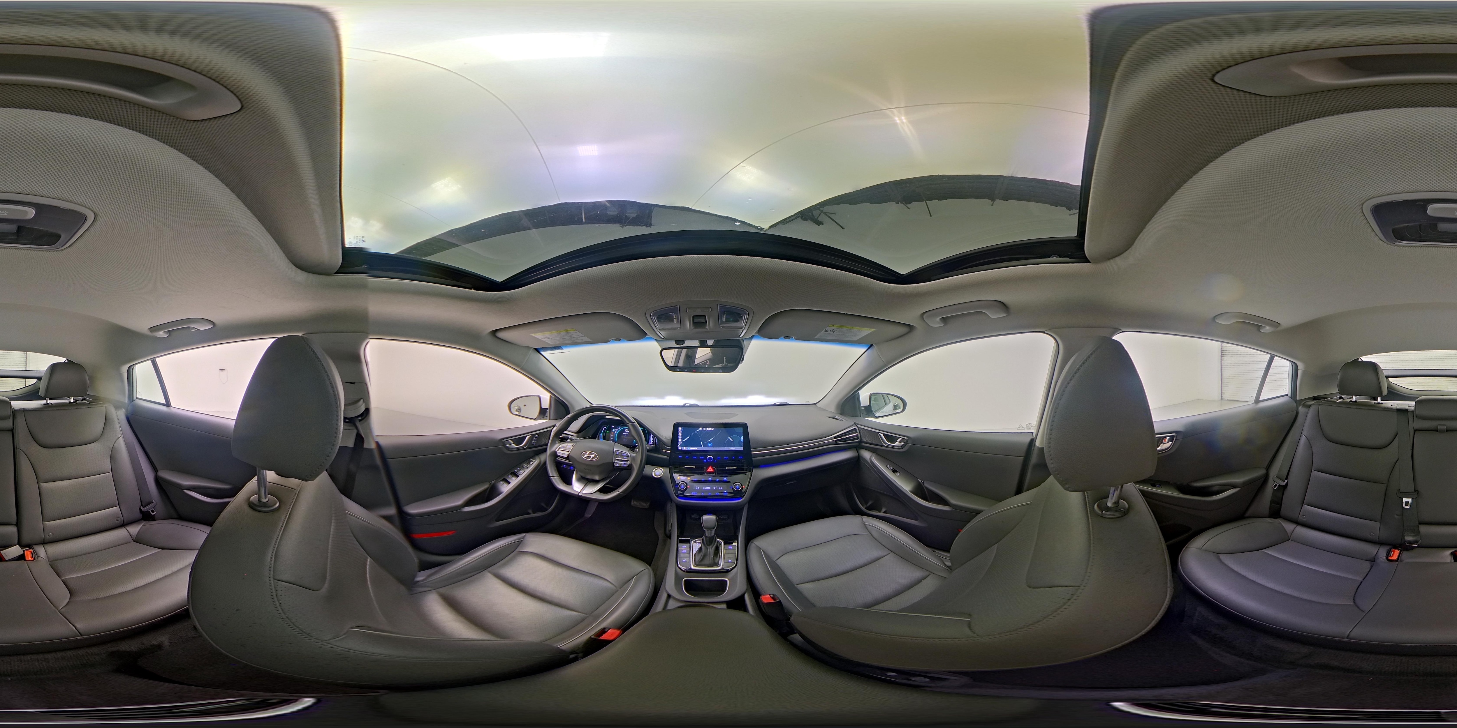 2020 Hyundai IONIQ Limited - Photo 26