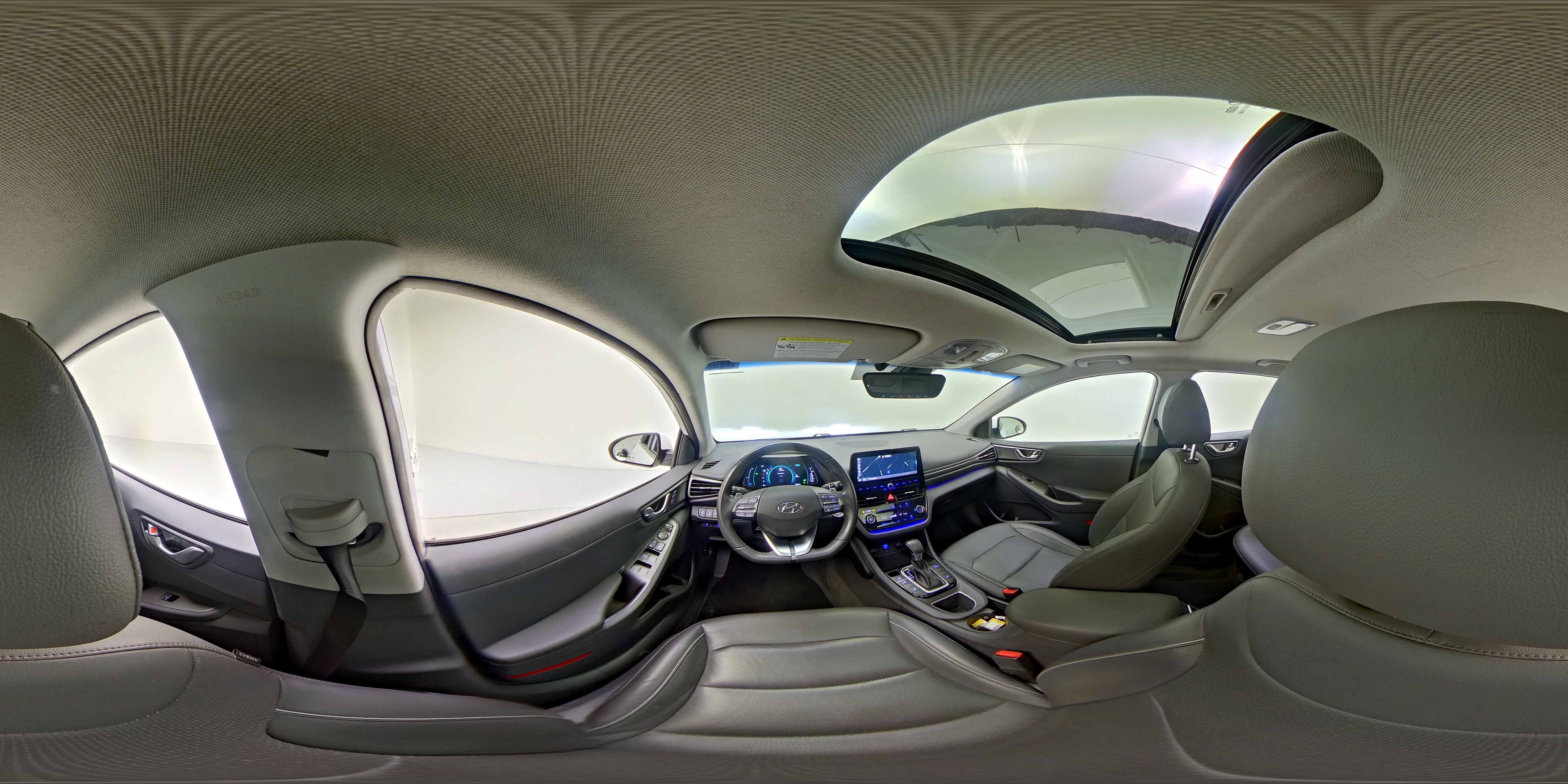 2020 Hyundai IONIQ Limited - Photo 28