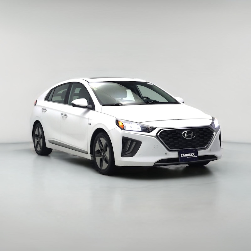 2020 Hyundai Ioniq Hybrid Limited