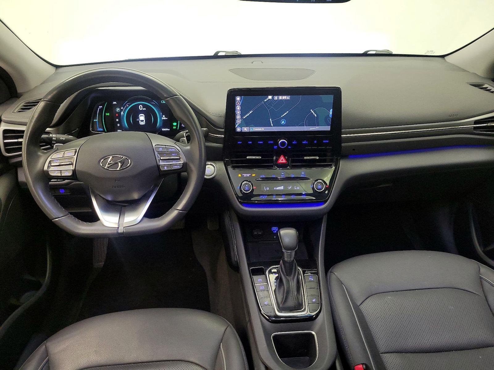2020 Hyundai IONIQ Limited - Photo 10