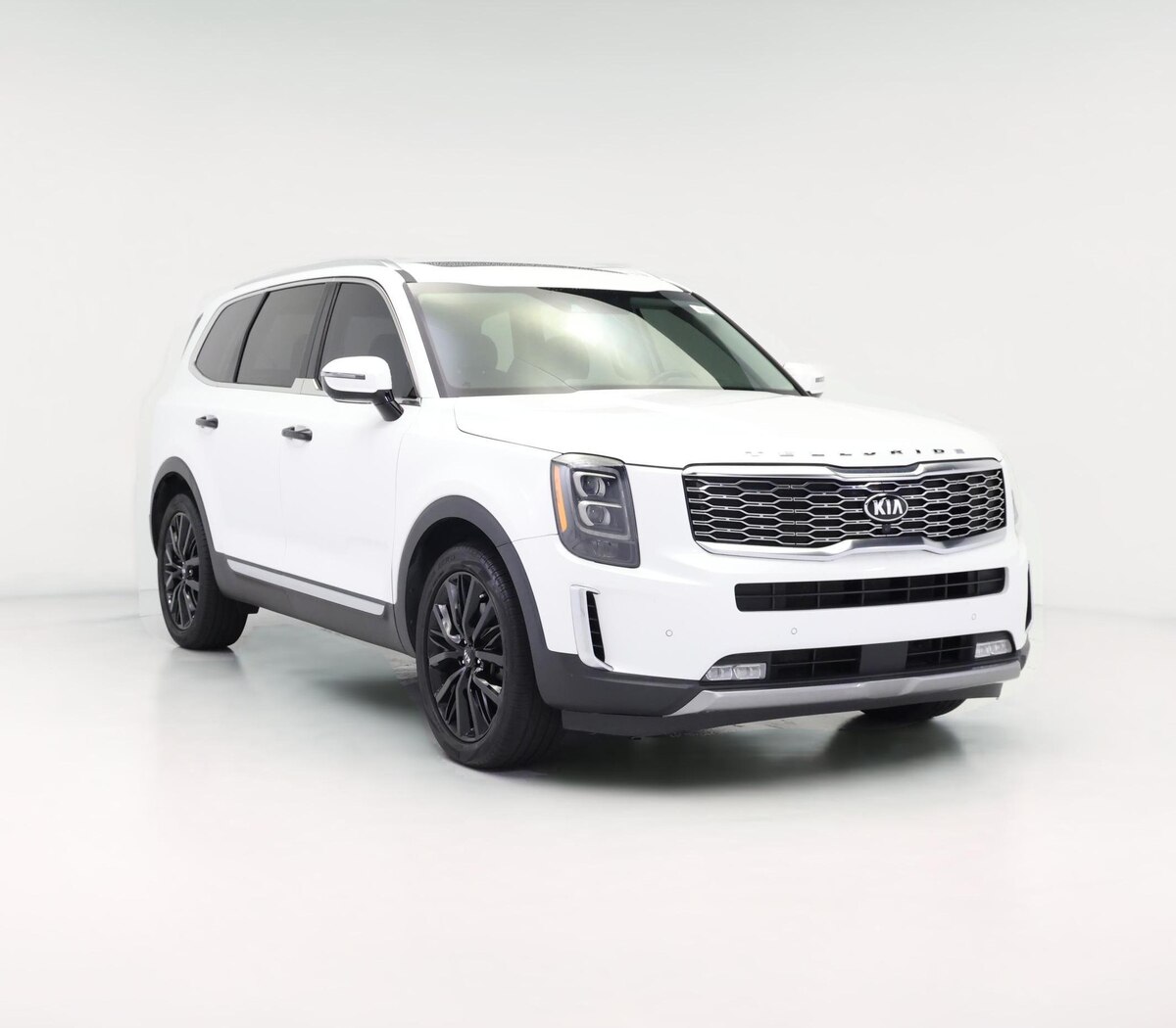 Featured vehicle