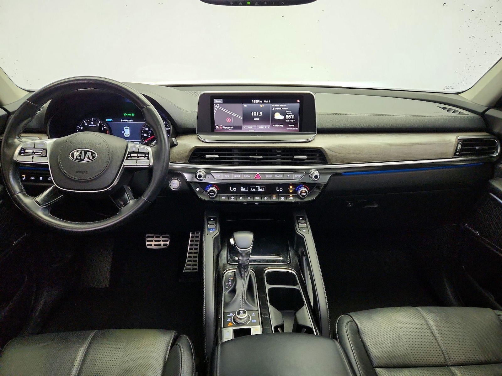 Apple CarPlay® & Android Auto™