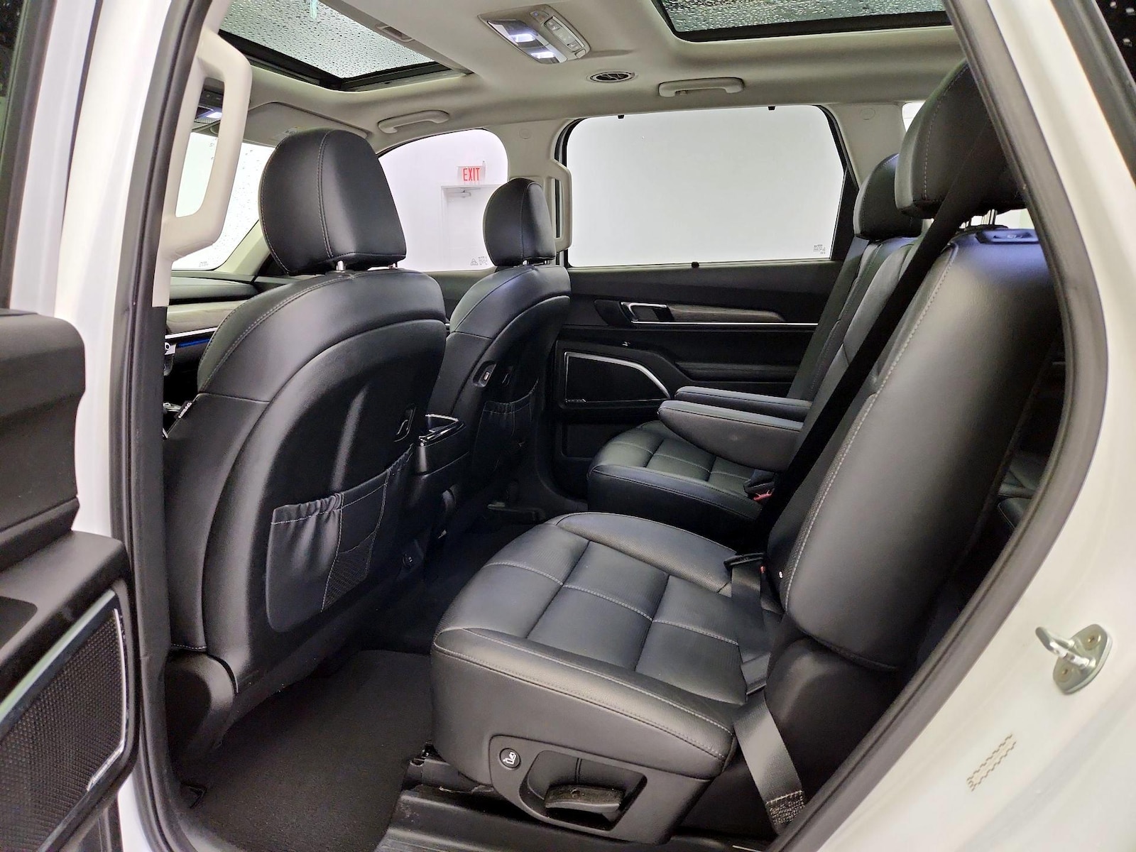 Rear Air Conditioning